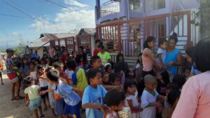 Kids-Feeding-Ministry-at-Balagtas-Church