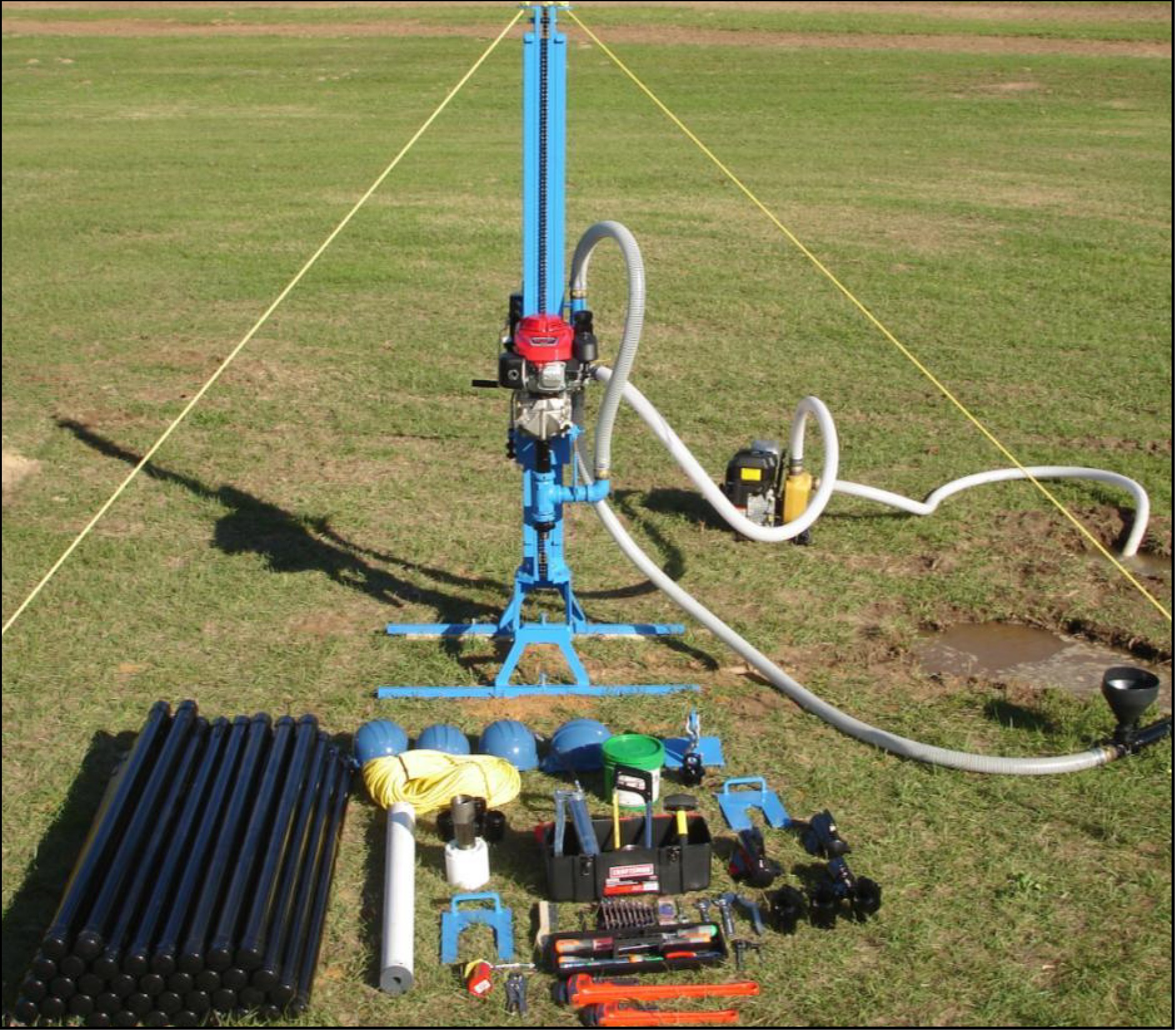 WATER-DRILL-RIG